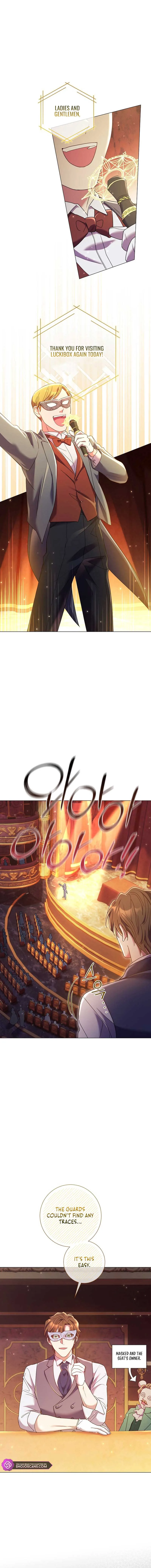 How Can There be a Divorce When We Haven’t Even Married, Your Majesty? Chapter 10 page 6