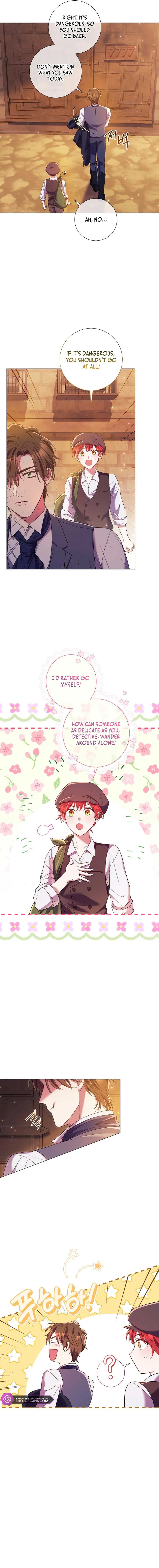 How Can There be a Divorce When We Haven’t Even Married, Your Majesty? Chapter 10 page 4