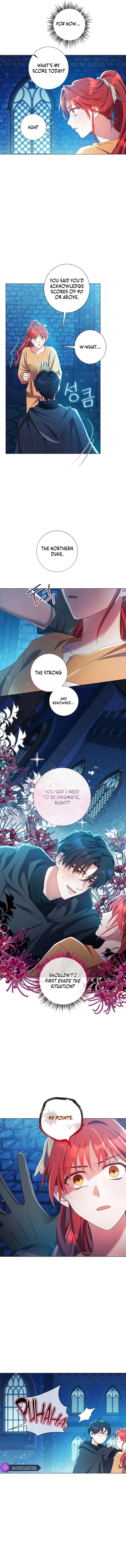 How Can There be a Divorce When We Haven’t Even Married, Your Majesty? Chapter 15 page 8