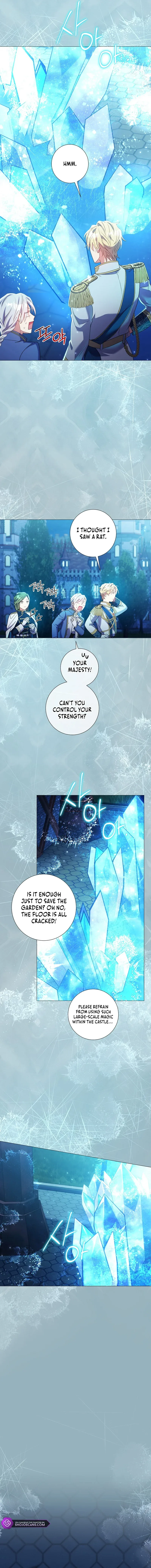 How Can There be a Divorce When We Haven’t Even Married, Your Majesty? Chapter 15 page 4