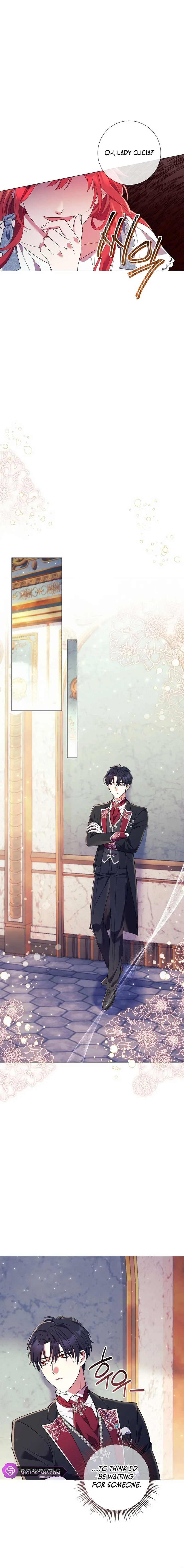 How Can There be a Divorce When We Haven’t Even Married, Your Majesty? Chapter 17 page 9