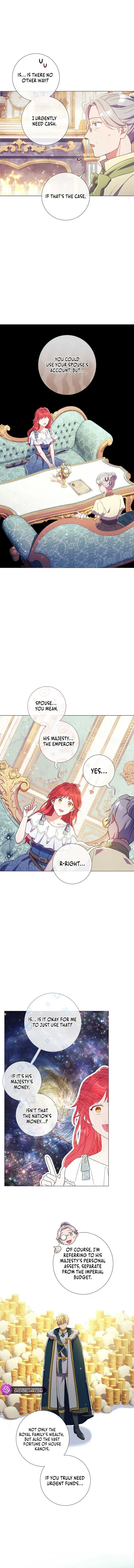 How Can There be a Divorce When We Haven’t Even Married, Your Majesty? Chapter 17 page 7
