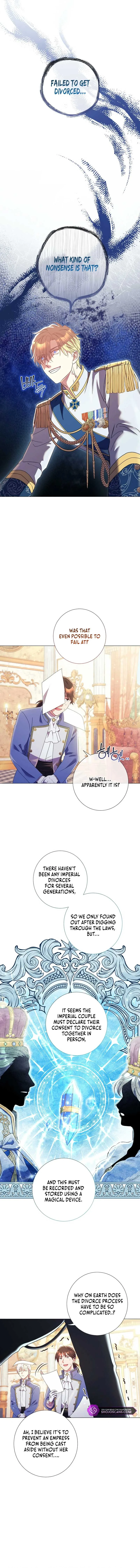 How Can There be a Divorce When We Haven’t Even Married, Your Majesty? Chapter 17 page 14