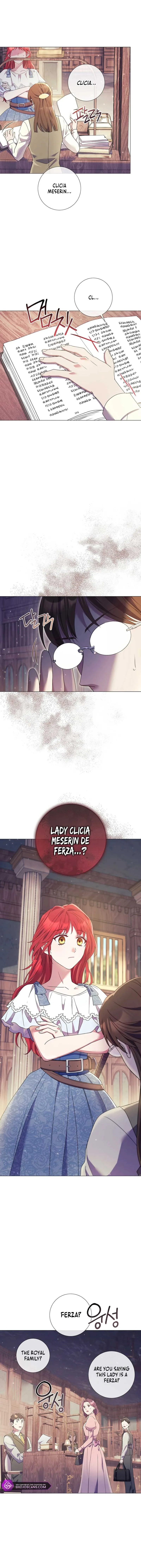 How Can There be a Divorce When We Haven’t Even Married, Your Majesty? Chapter 17 page 3