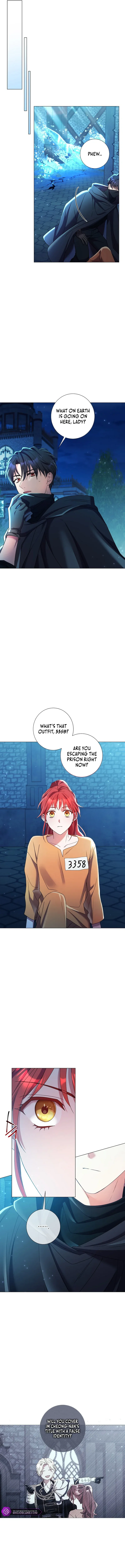 How Can There be a Divorce When We Haven’t Even Married, Your Majesty? Chapter 15 page 6
