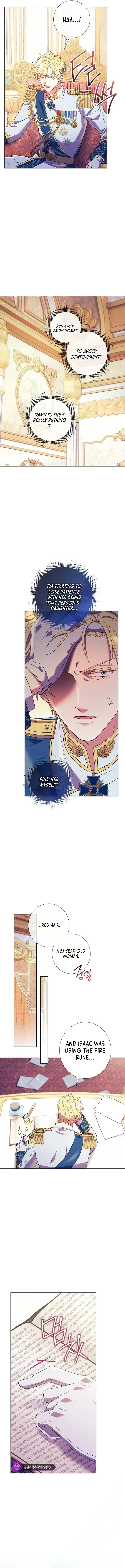 How Can There be a Divorce When We Haven’t Even Married, Your Majesty? Chapter 17 page 16