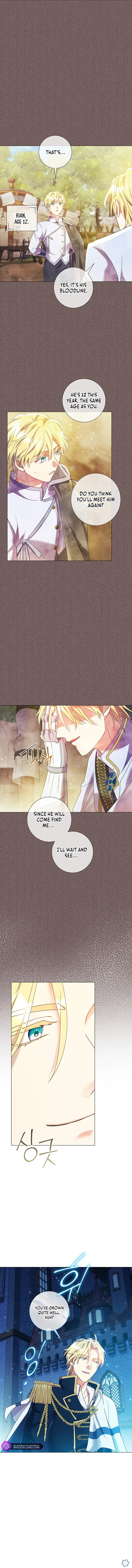 How Can There be a Divorce When We Haven’t Even Married, Your Majesty? Chapter 15 page 11