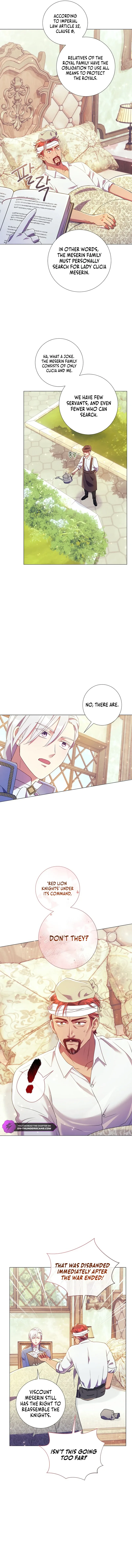 How Can There be a Divorce When We Haven’t Even Married, Your Majesty? Chapter 19 page 13
