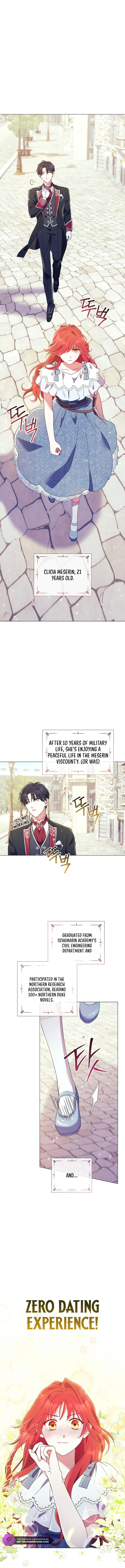 How Can There be a Divorce When We Haven’t Even Married, Your Majesty? Chapter 19 page 4
