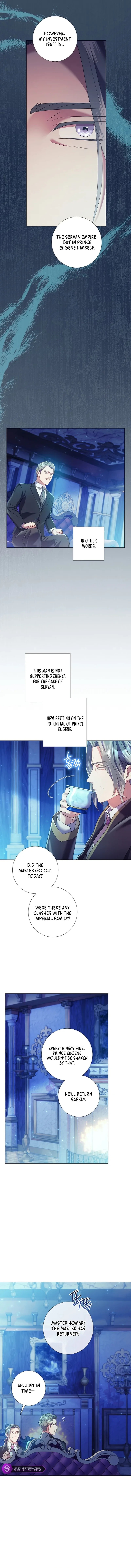 How Can There be a Divorce When We Haven’t Even Married, Your Majesty? Chapter 16 page 7