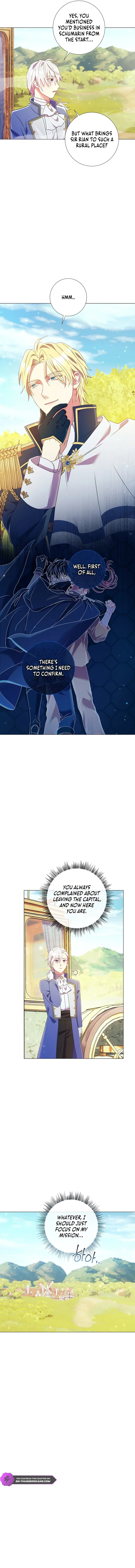 How Can There be a Divorce When We Haven’t Even Married, Your Majesty? Chapter 19 page 10