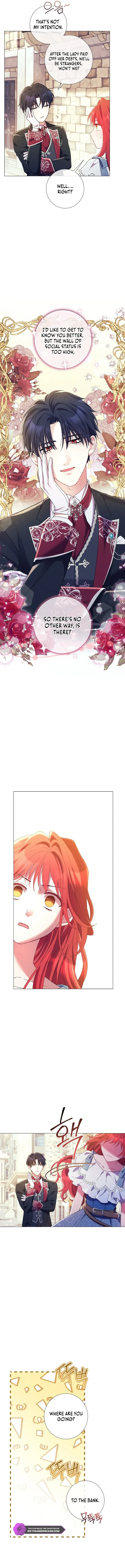 How Can There be a Divorce When We Haven’t Even Married, Your Majesty? Chapter 19 page 3