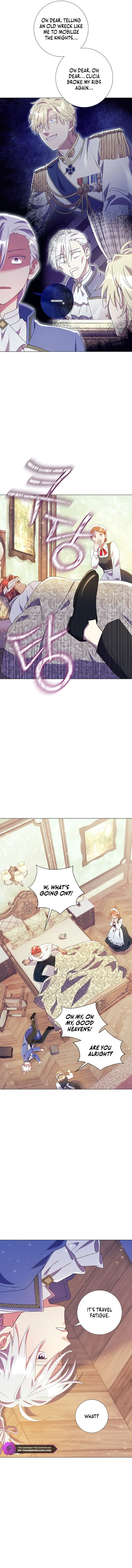 How Can There be a Divorce When We Haven’t Even Married, Your Majesty? Chapter 19 page 15