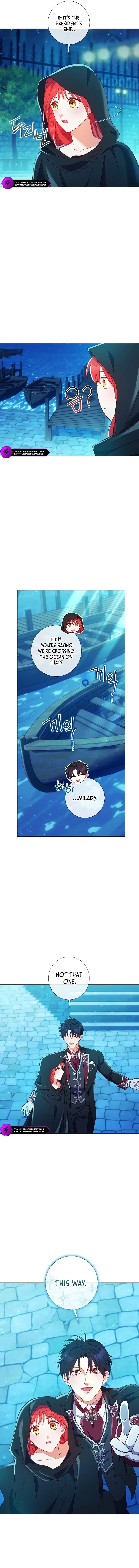 How Can There be a Divorce When We Haven’t Even Married, Your Majesty? Chapter 20 page 10