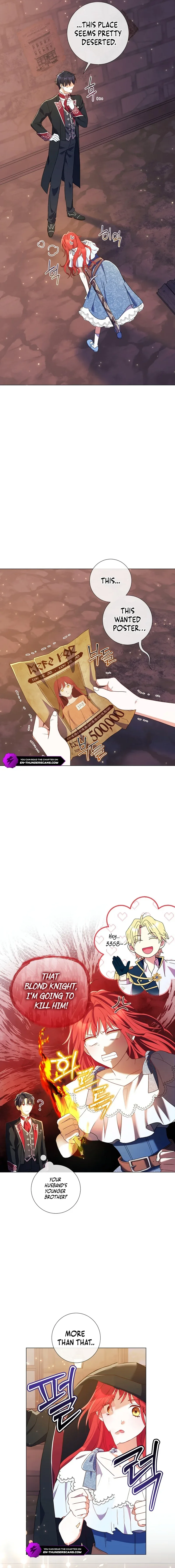 How Can There be a Divorce When We Haven’t Even Married, Your Majesty? Chapter 20 page 4