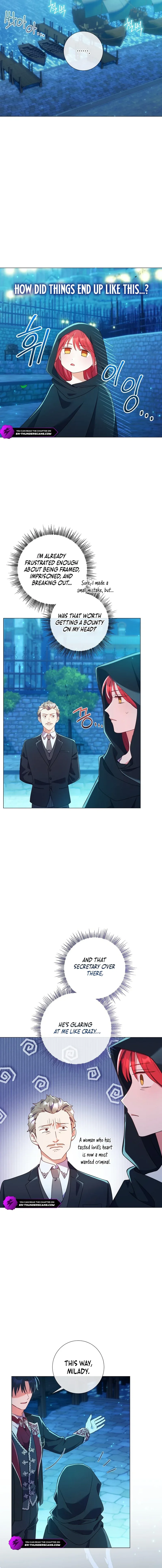 How Can There be a Divorce When We Haven’t Even Married, Your Majesty? Chapter 20 page 7