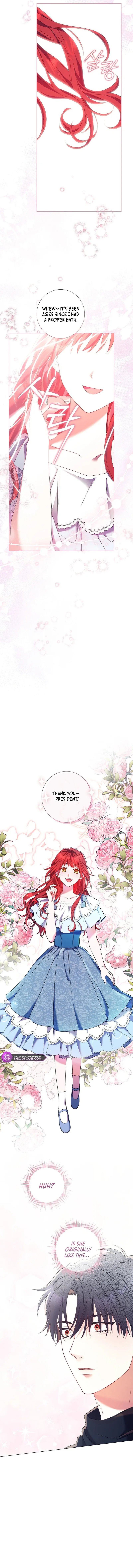 How Can There be a Divorce When We Haven’t Even Married, Your Majesty? Chapter 16 page 12