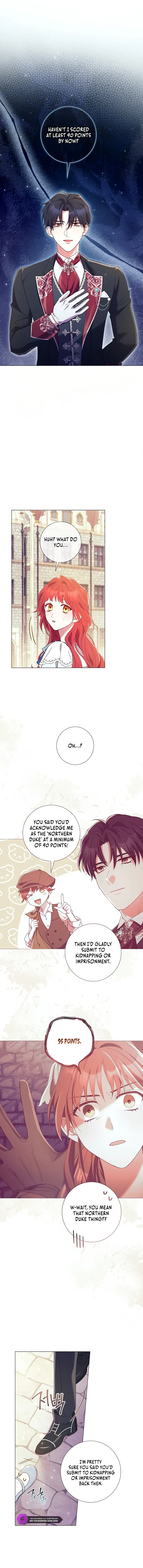 How Can There be a Divorce When We Haven’t Even Married, Your Majesty? Chapter 18 page 15