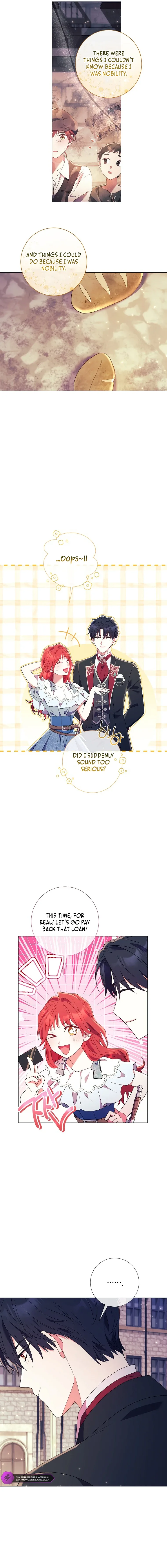How Can There be a Divorce When We Haven’t Even Married, Your Majesty? Chapter 18 page 13