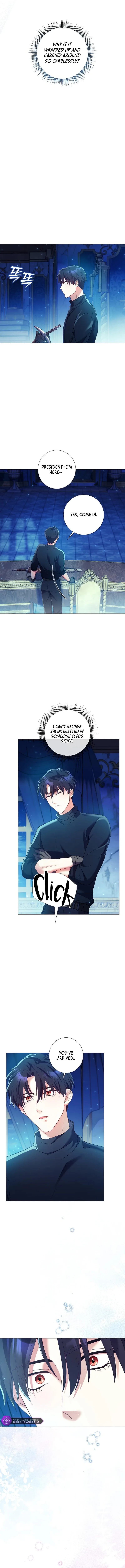 How Can There be a Divorce When We Haven’t Even Married, Your Majesty? Chapter 16 page 11
