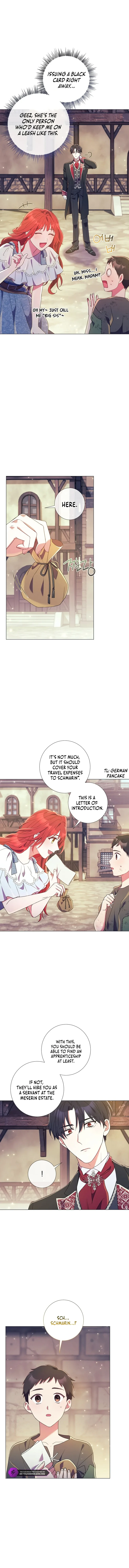 How Can There be a Divorce When We Haven’t Even Married, Your Majesty? Chapter 18 page 10