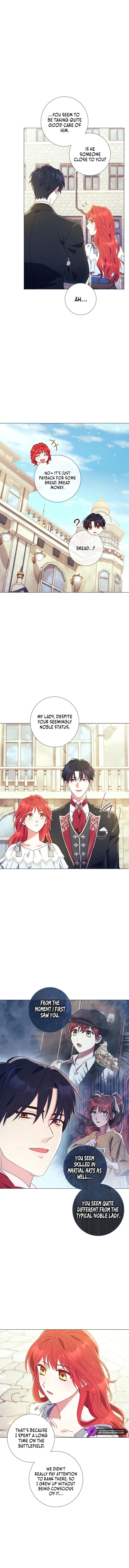 How Can There be a Divorce When We Haven’t Even Married, Your Majesty? Chapter 18 page 12