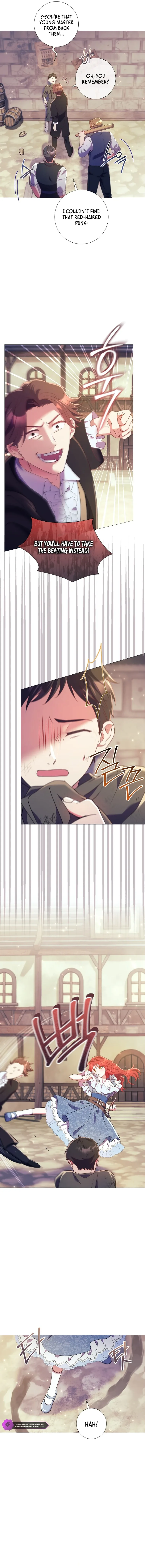 How Can There be a Divorce When We Haven’t Even Married, Your Majesty? Chapter 18 page 8
