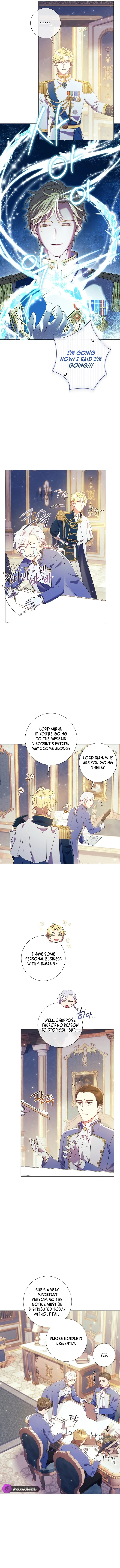 How Can There be a Divorce When We Haven’t Even Married, Your Majesty? Chapter 18 page 4