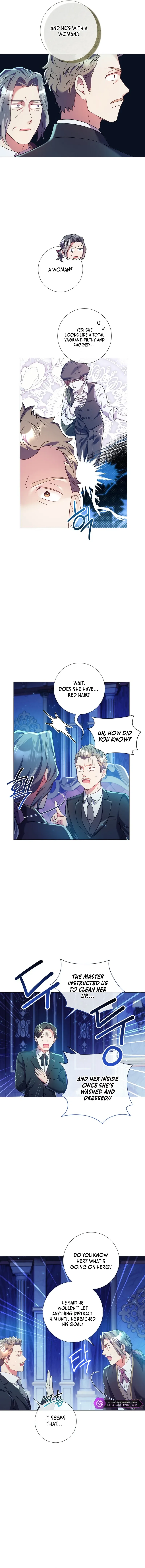 How Can There be a Divorce When We Haven’t Even Married, Your Majesty? Chapter 16 page 8