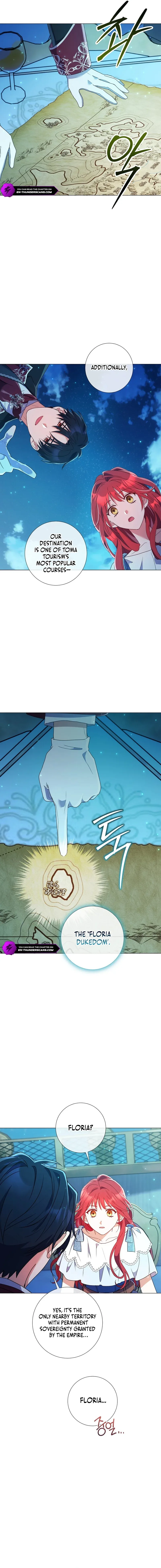 How Can There be a Divorce When We Haven’t Even Married, Your Majesty? Chapter 20 page 17