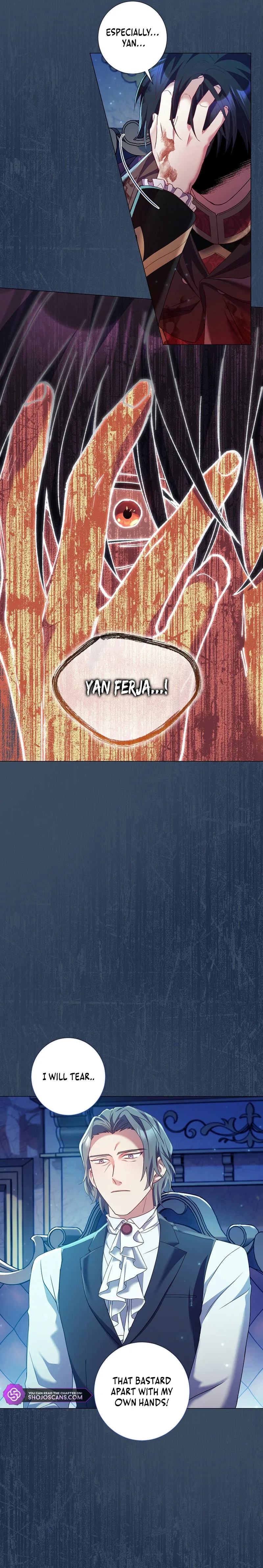 How Can There be a Divorce When We Haven’t Even Married, Your Majesty? Chapter 16 page 5