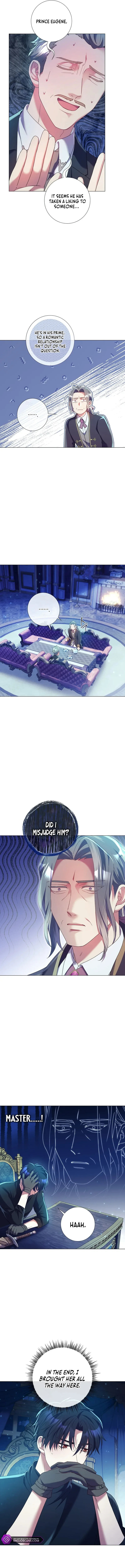 How Can There be a Divorce When We Haven’t Even Married, Your Majesty? Chapter 16 page 9