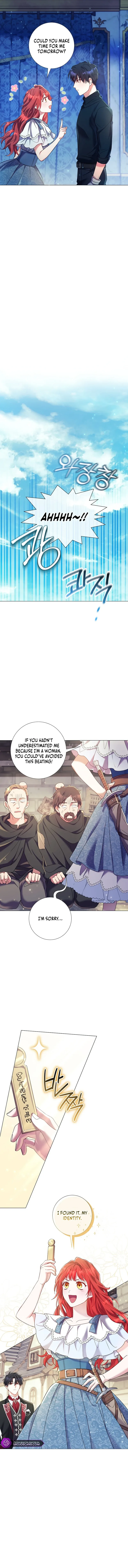 How Can There be a Divorce When We Haven’t Even Married, Your Majesty? Chapter 16 page 14