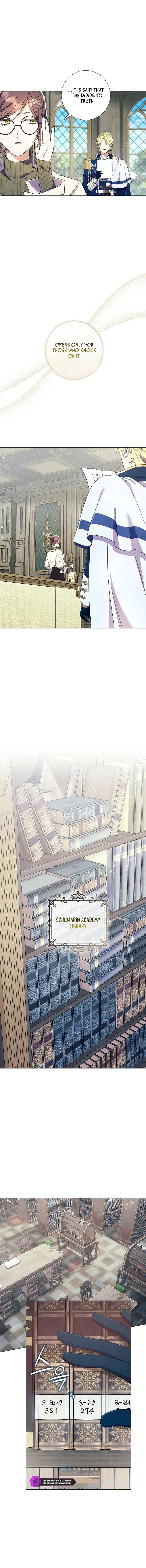 How Can There be a Divorce When We Haven’t Even Married, Your Majesty? Chapter 22 page 12