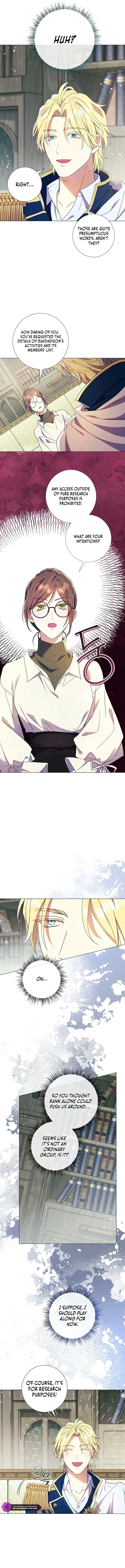 How Can There be a Divorce When We Haven’t Even Married, Your Majesty? Chapter 22 page 6