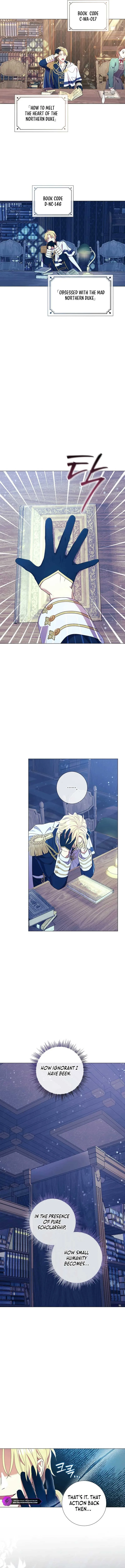 How Can There be a Divorce When We Haven’t Even Married, Your Majesty? Chapter 22 page 15