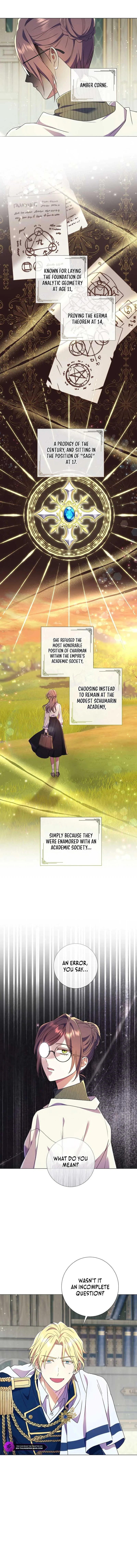 How Can There be a Divorce When We Haven’t Even Married, Your Majesty? Chapter 22 page 10