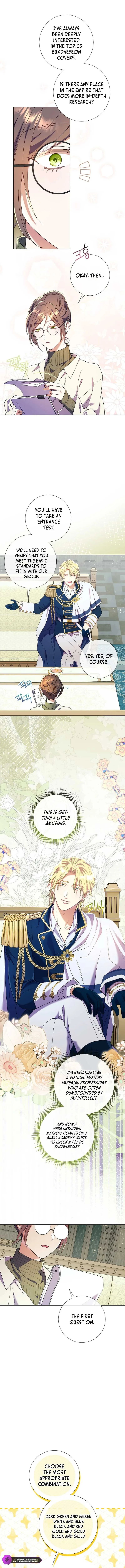 How Can There be a Divorce When We Haven’t Even Married, Your Majesty? Chapter 22 page 7