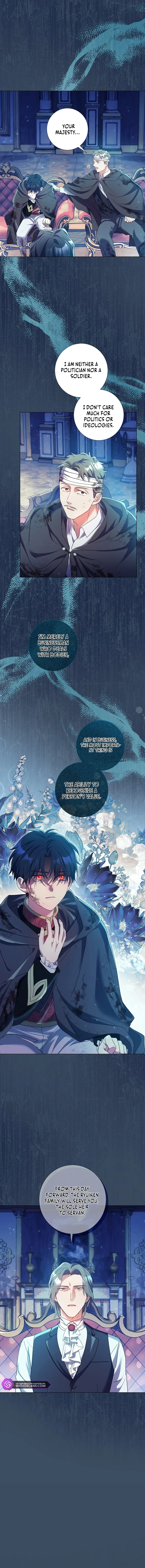 How Can There be a Divorce When We Haven’t Even Married, Your Majesty? Chapter 16 page 6