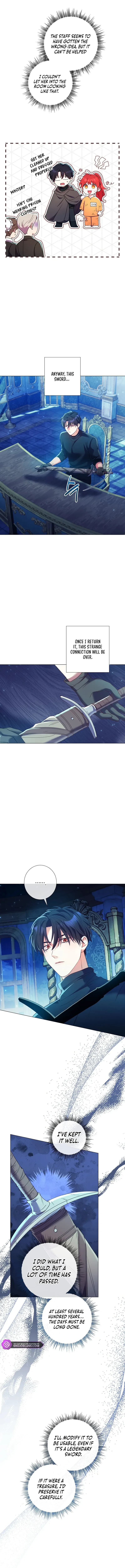How Can There be a Divorce When We Haven’t Even Married, Your Majesty? Chapter 16 page 10