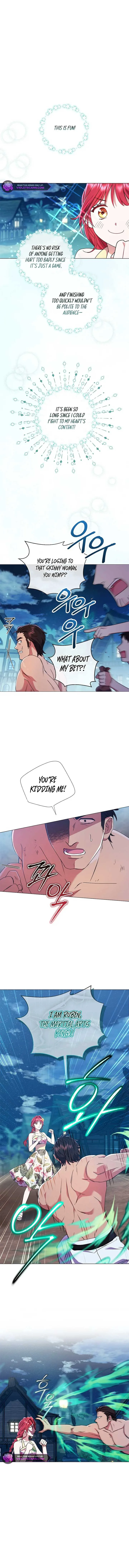 How Can There be a Divorce When We Haven’t Even Married, Your Majesty? Chapter 23 page 12