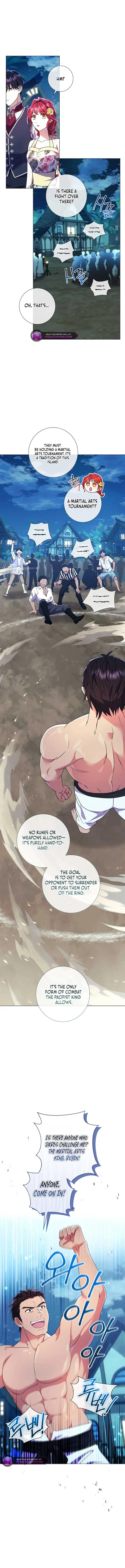 How Can There be a Divorce When We Haven’t Even Married, Your Majesty? Chapter 23 page 8