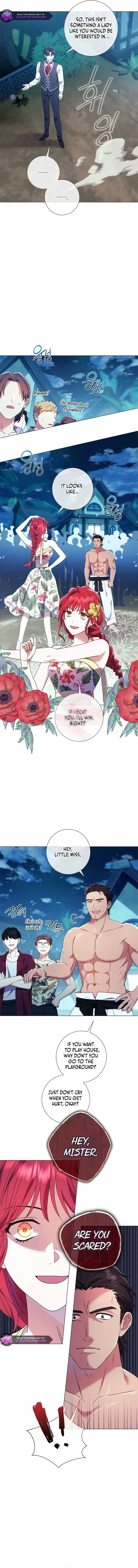 How Can There be a Divorce When We Haven’t Even Married, Your Majesty? Chapter 23 page 9