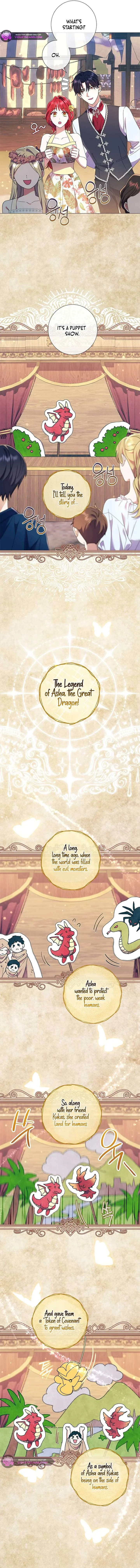 How Can There be a Divorce When We Haven’t Even Married, Your Majesty? Chapter 23 page 5