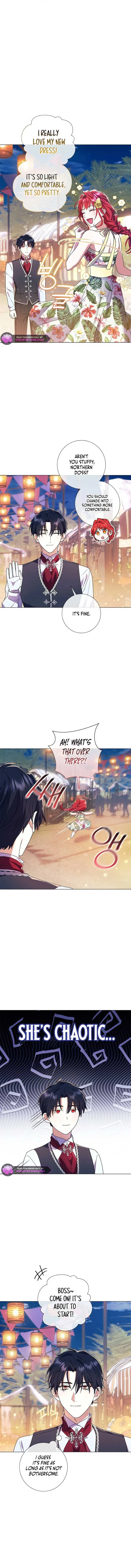 How Can There be a Divorce When We Haven’t Even Married, Your Majesty? Chapter 23 page 4