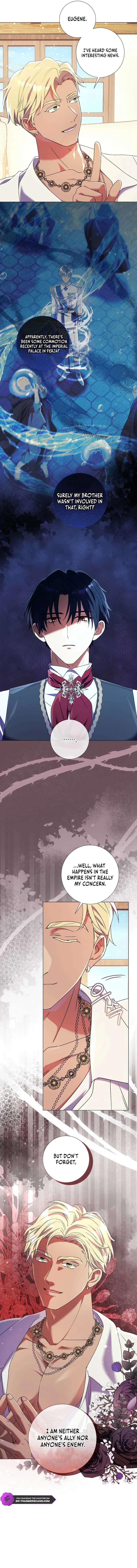 How Can There be a Divorce When We Haven’t Even Married, Your Majesty? Chapter 21 page 11