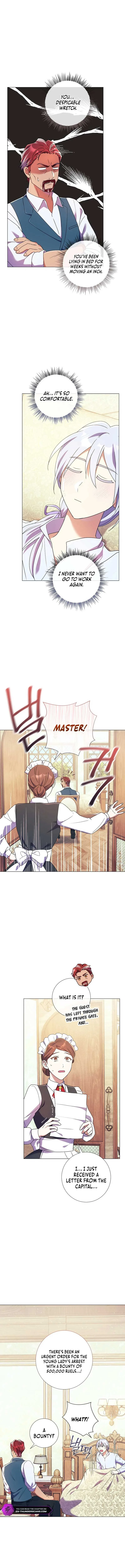 How Can There be a Divorce When We Haven’t Even Married, Your Majesty? Chapter 21 page 13