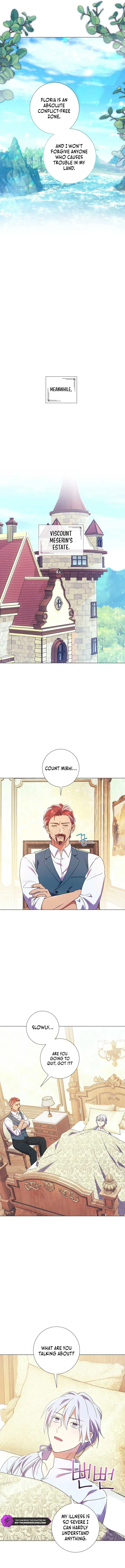 How Can There be a Divorce When We Haven’t Even Married, Your Majesty? Chapter 21 page 12