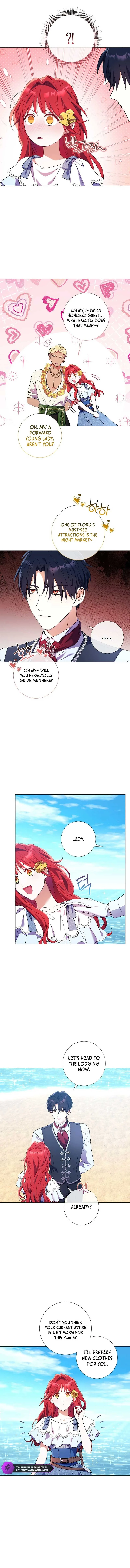 How Can There be a Divorce When We Haven’t Even Married, Your Majesty? Chapter 21 page 7