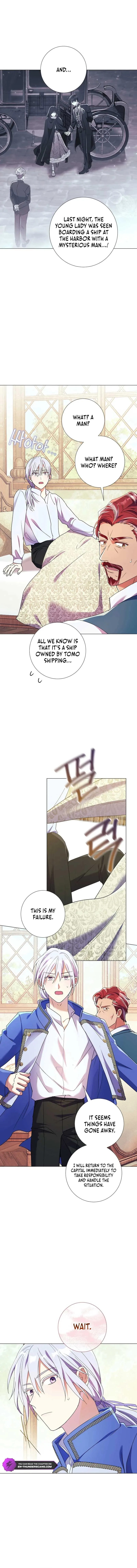 How Can There be a Divorce When We Haven’t Even Married, Your Majesty? Chapter 21 page 14